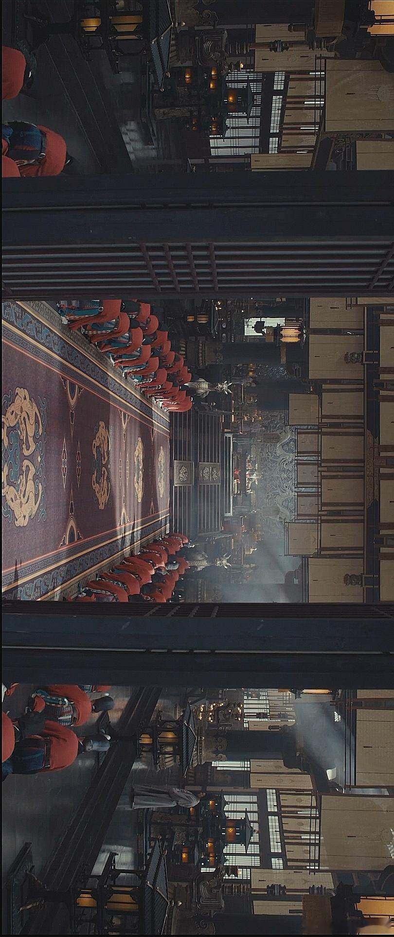 太平年定档 太平年咱们就是说太平年的路透也太带感了而且选角也好贴合角色啊真的狠狠