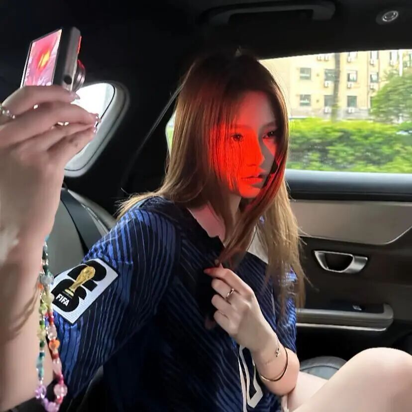 𝗪𝗲𝗖𝗵𝗮𝘁头像 ‖女生头像‖氛围感‖优质女头‖小众高级 ‖无水印女