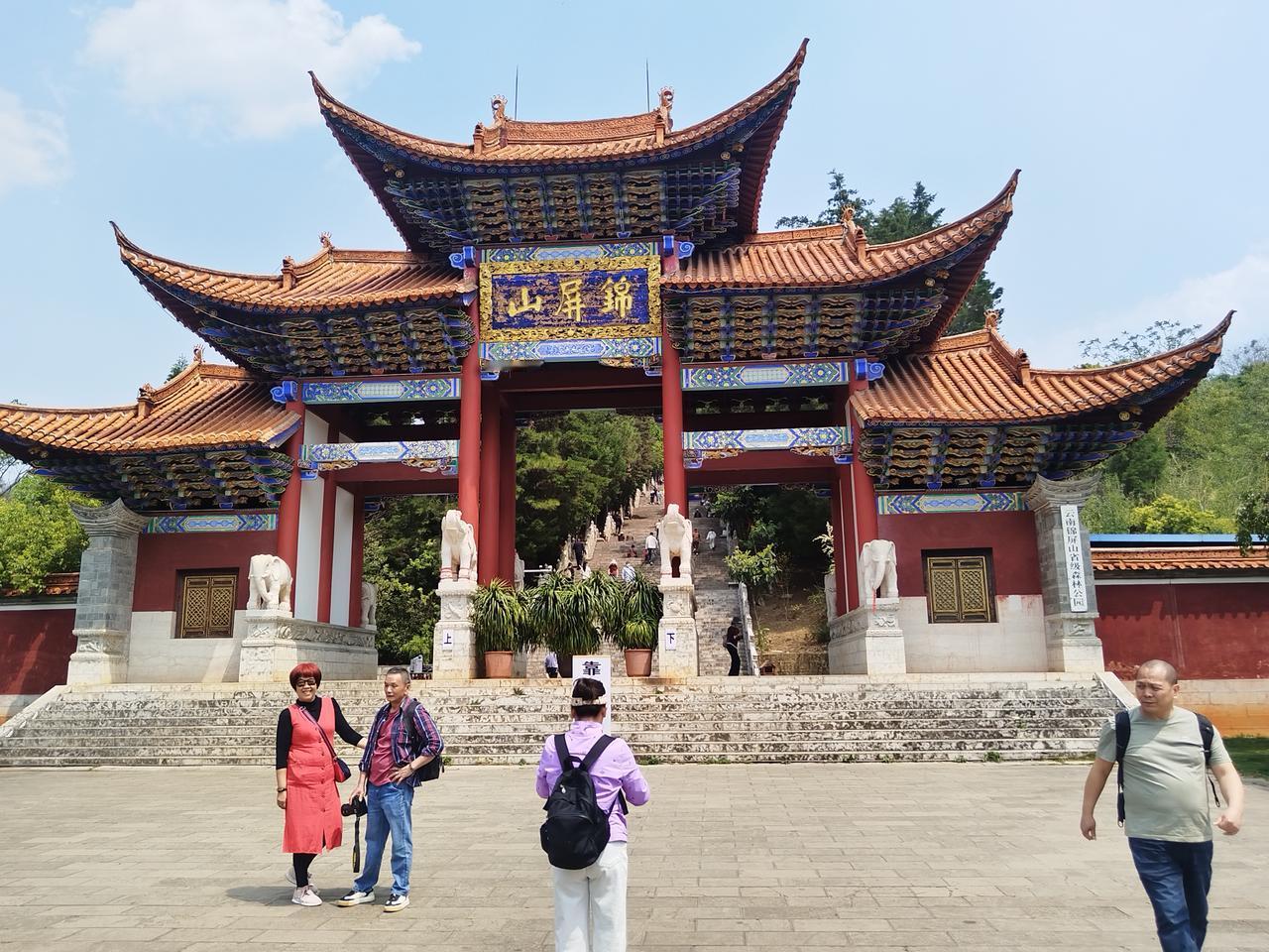 没有去过的地方就去走走