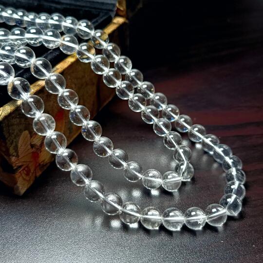 天哪，突然之间白水晶价格涨了三倍