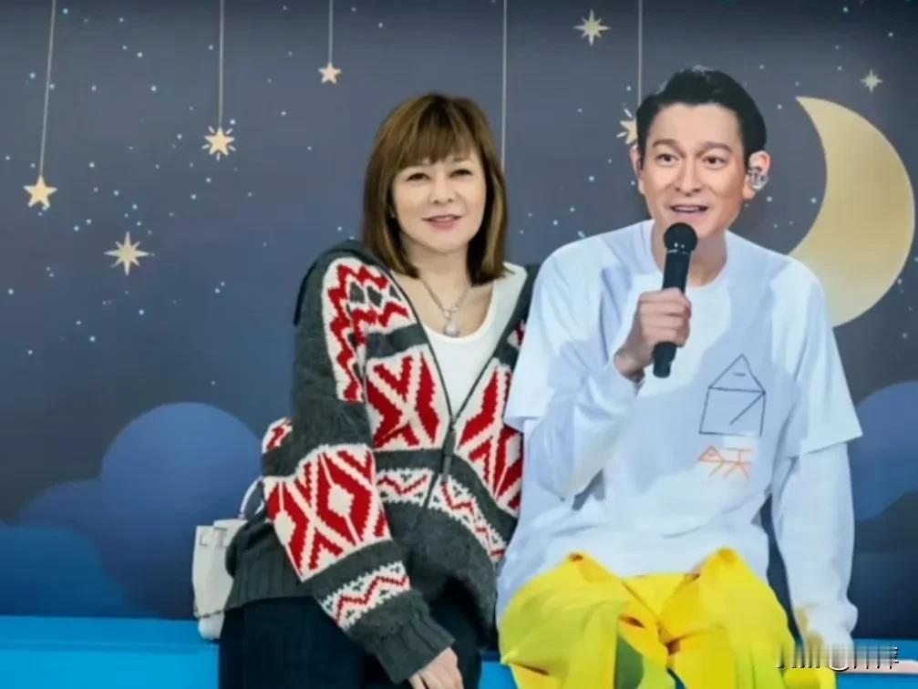 关之琳有两个愿望……我在你身边，你在我身边。