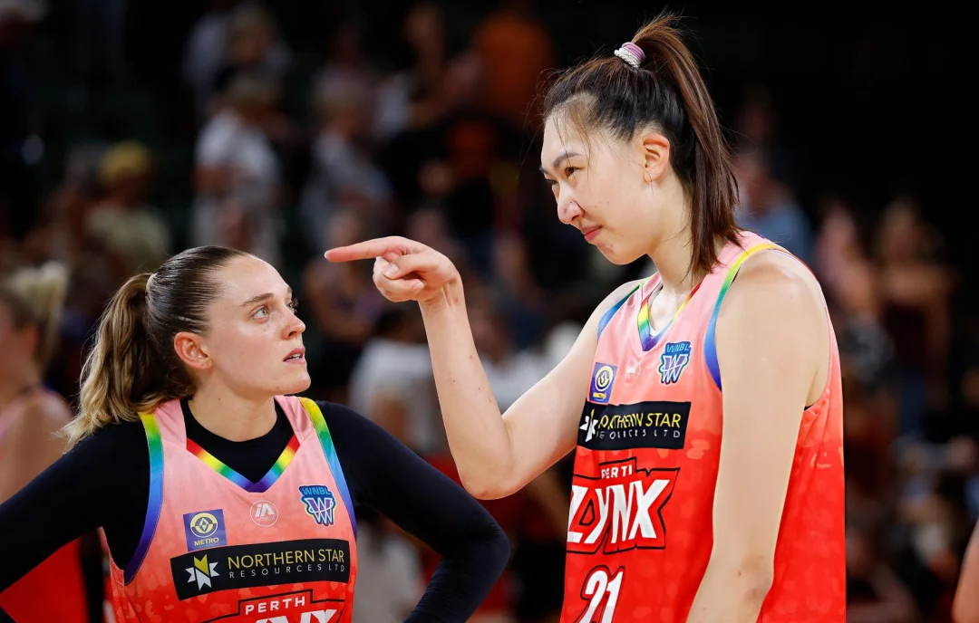 韩旭WNBL总决赛对手确定 三局两胜定输赢！