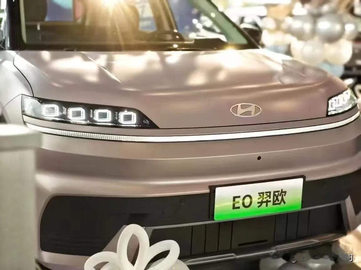 在新能源汽车市场“神仙打架”的今天，北京现代终于放出大招——13万级高品质纯电S