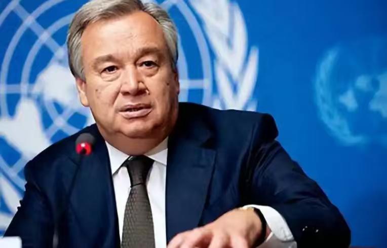 1月17日，针对中国16日提出申请，愿意承办联合国《公海条约》秘书处，中国驻联合