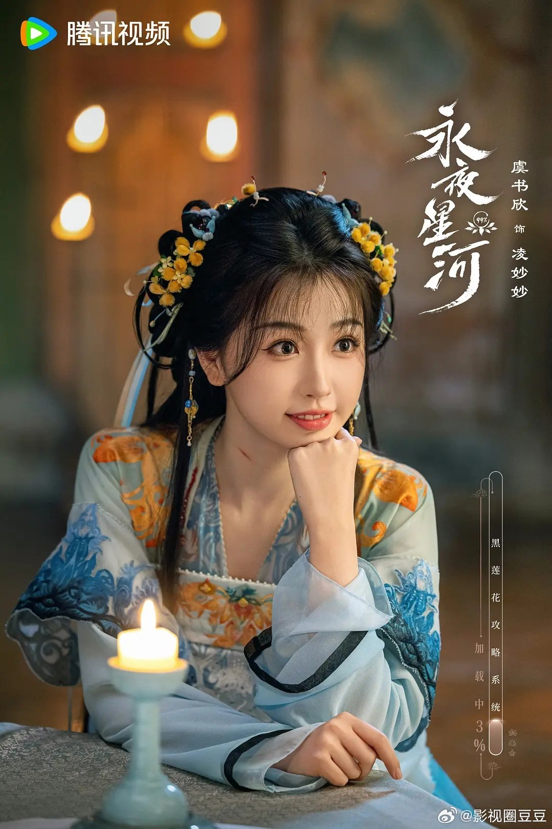 虞书欣和田曦薇都属于可爱型，谁更适合《我欲乘风》女主人设？ 