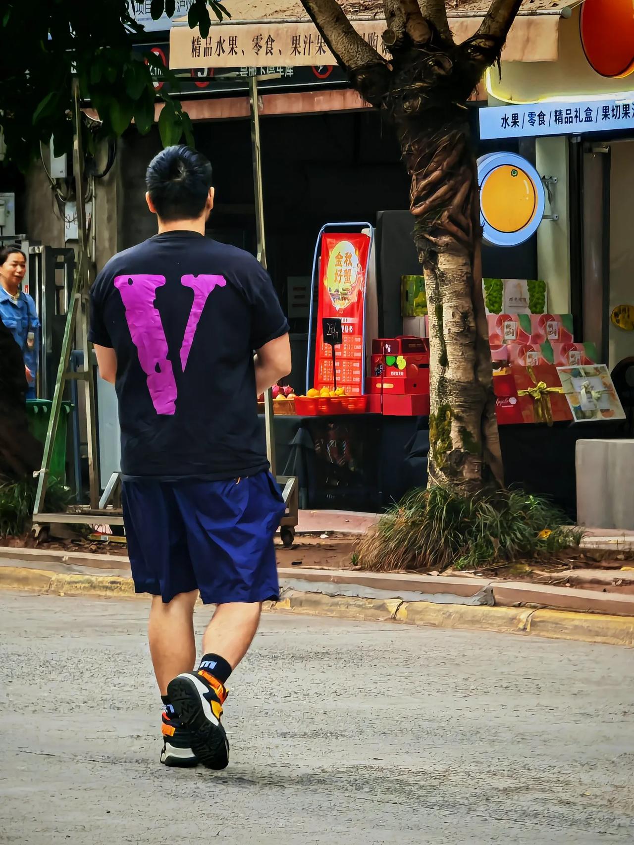 青春不留白，“大V”做自己#把生活调成颜色#