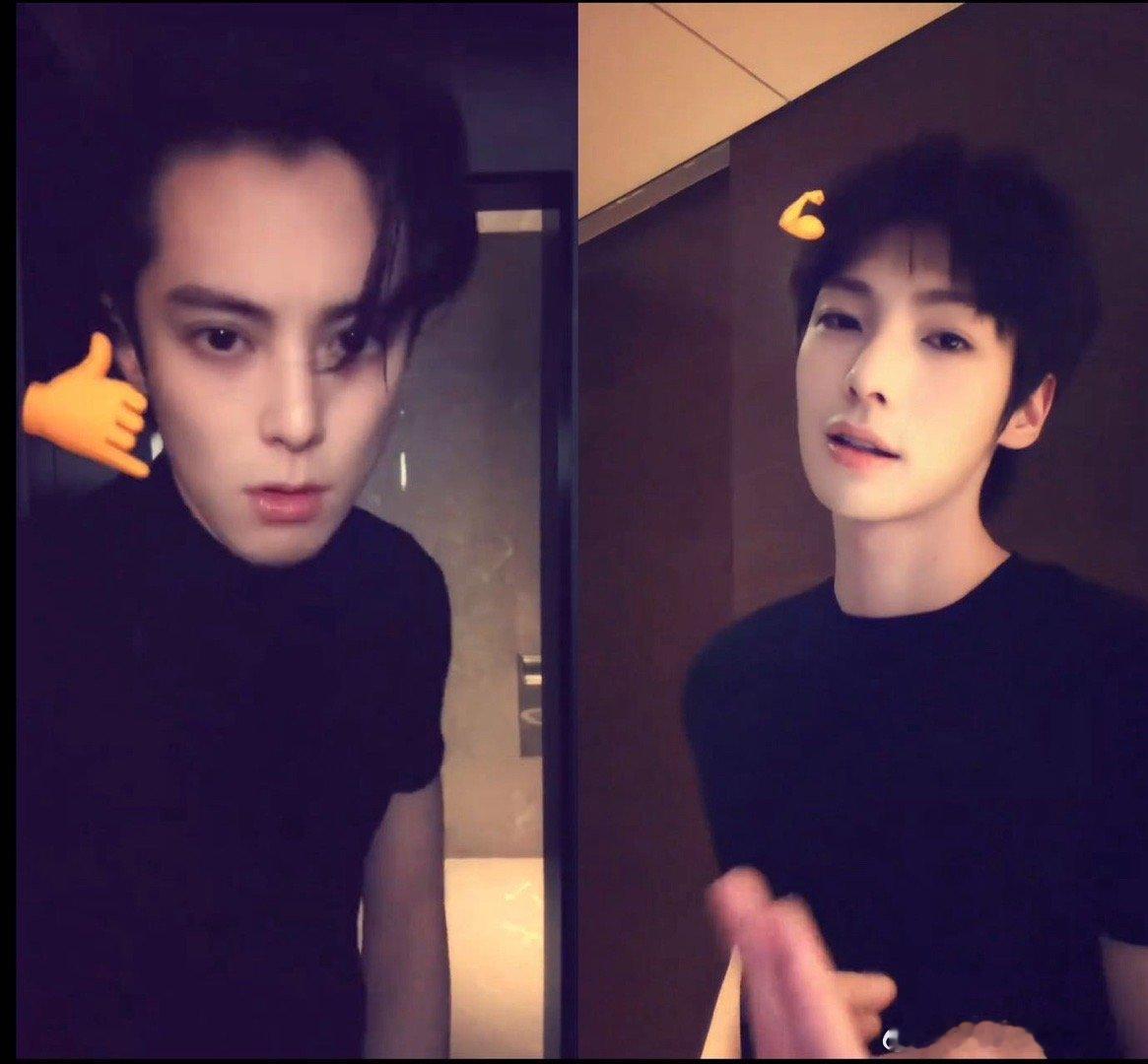 听到《Pretty》就自动开启快乐模式！看颜安跳得这么嗨，谁能忍住不跟着摇？这波