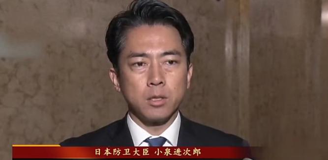 日本防卫省13日正式接收了“战斧”导弹，还有挪威的“联合攻击导弹”，防卫大臣小泉