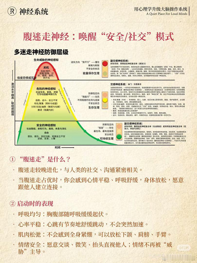 正在经历解离的朋友们，你们一定要认真看这几张图，我是从红薯上 id 朗姆心理学人