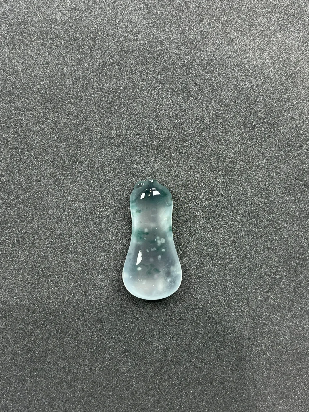 自带仙气的点状雪花棉