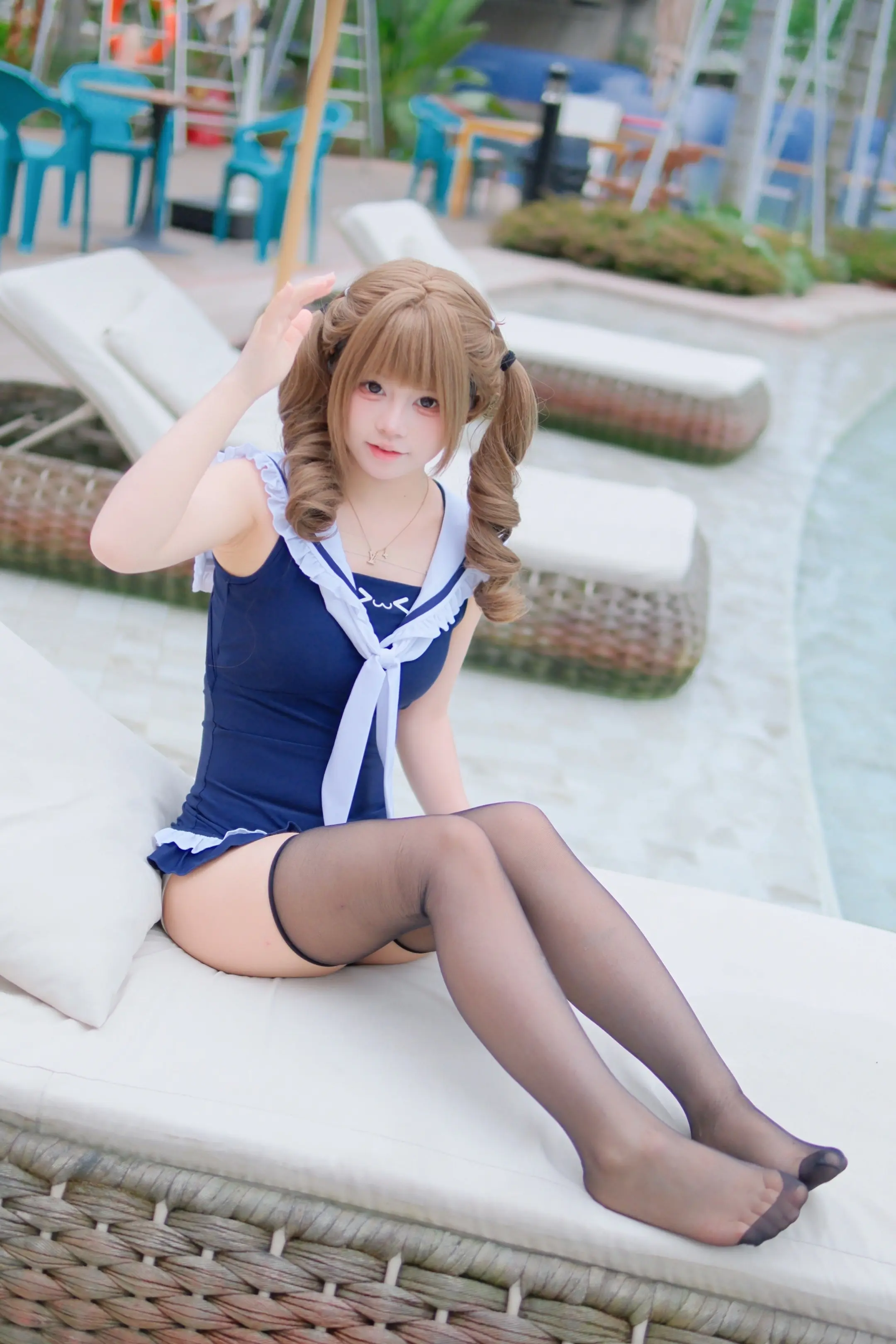 依旧小猫。👙