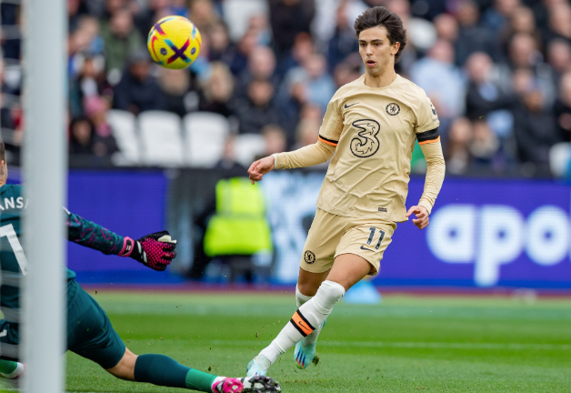 菲利克斯：切尔西是让我闪耀的完美场所，马雷斯卡的体系很适合我8月22日讯 在接受