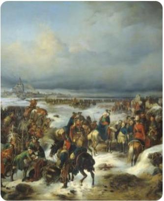 七年战争
是发生在1756年至1763年间的一场席卷欧洲乃至全球的激烈争霸战。这