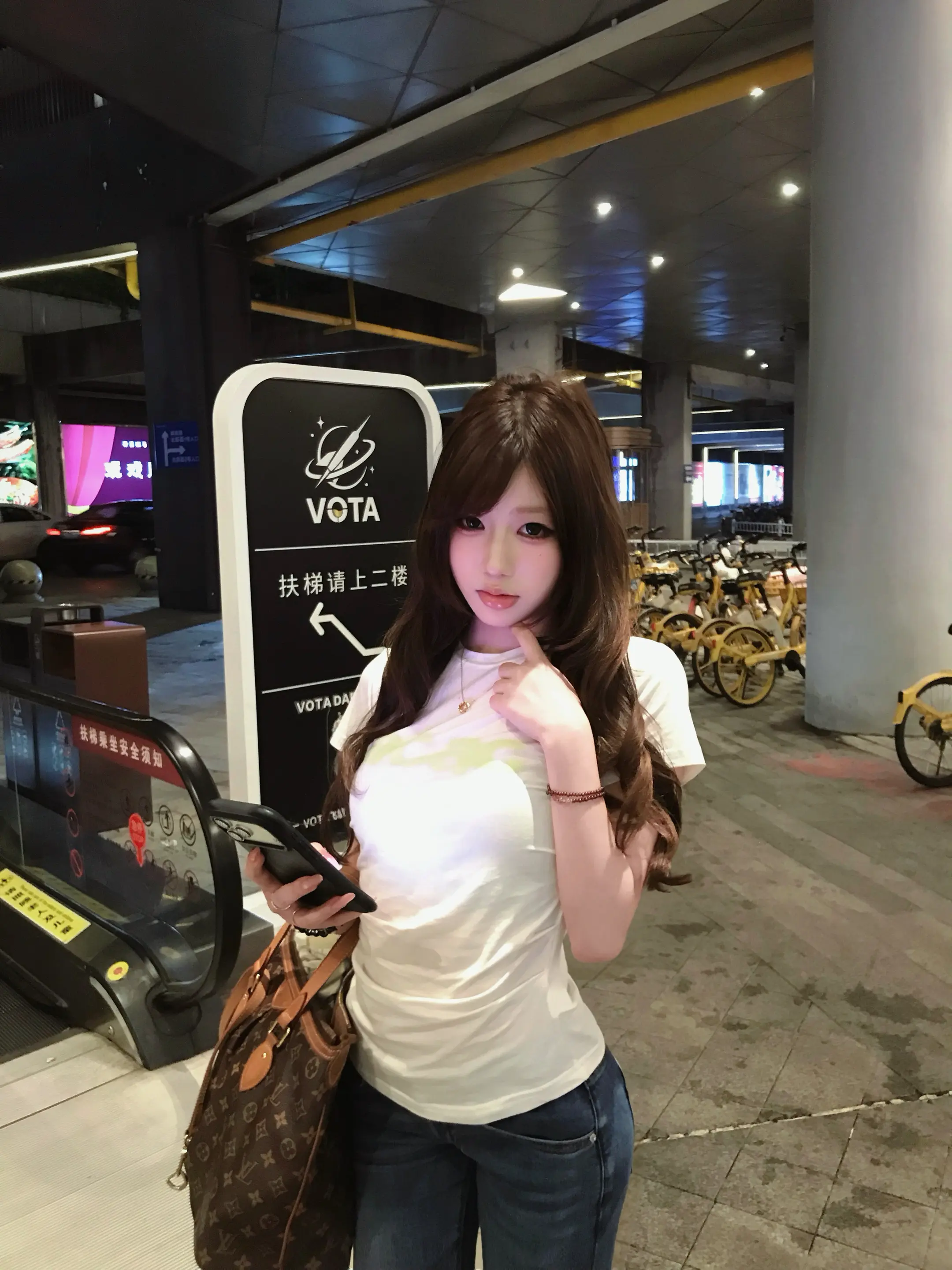 漏掉一次晚安的话 你在我的世界里的地位会失衡