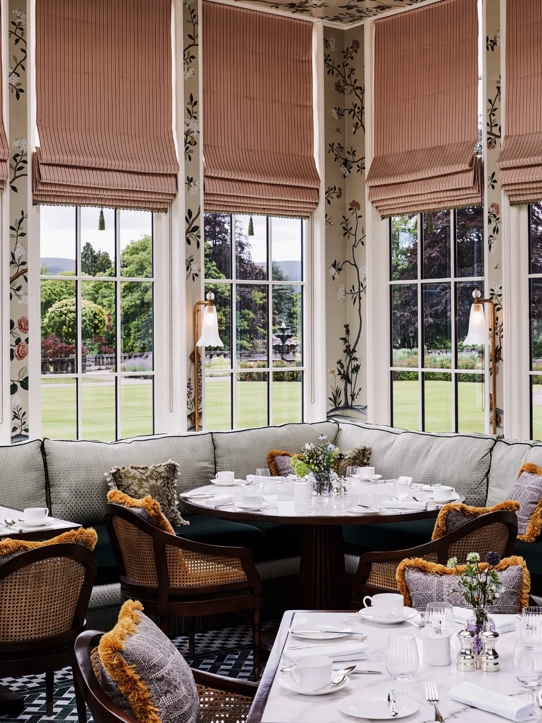 英国旅行🍴请收下这篇苏格兰绝美餐厅合集！