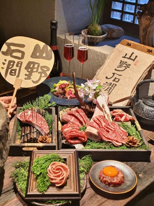 青岛，值得n刷的日式烤肉店