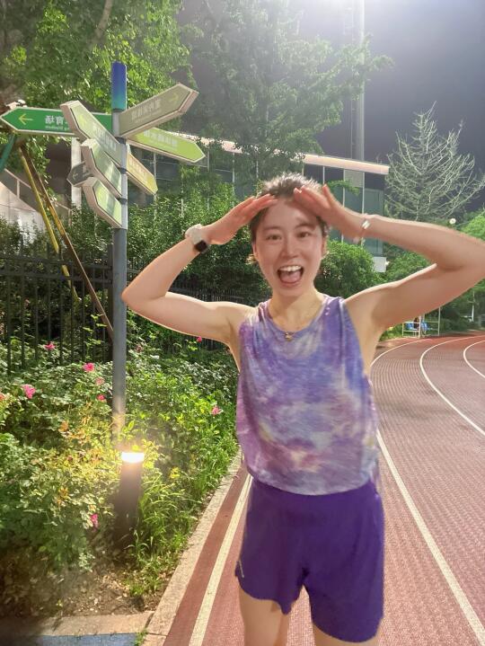夜跑12k｜每次挣扎之后的坚持，都有意义