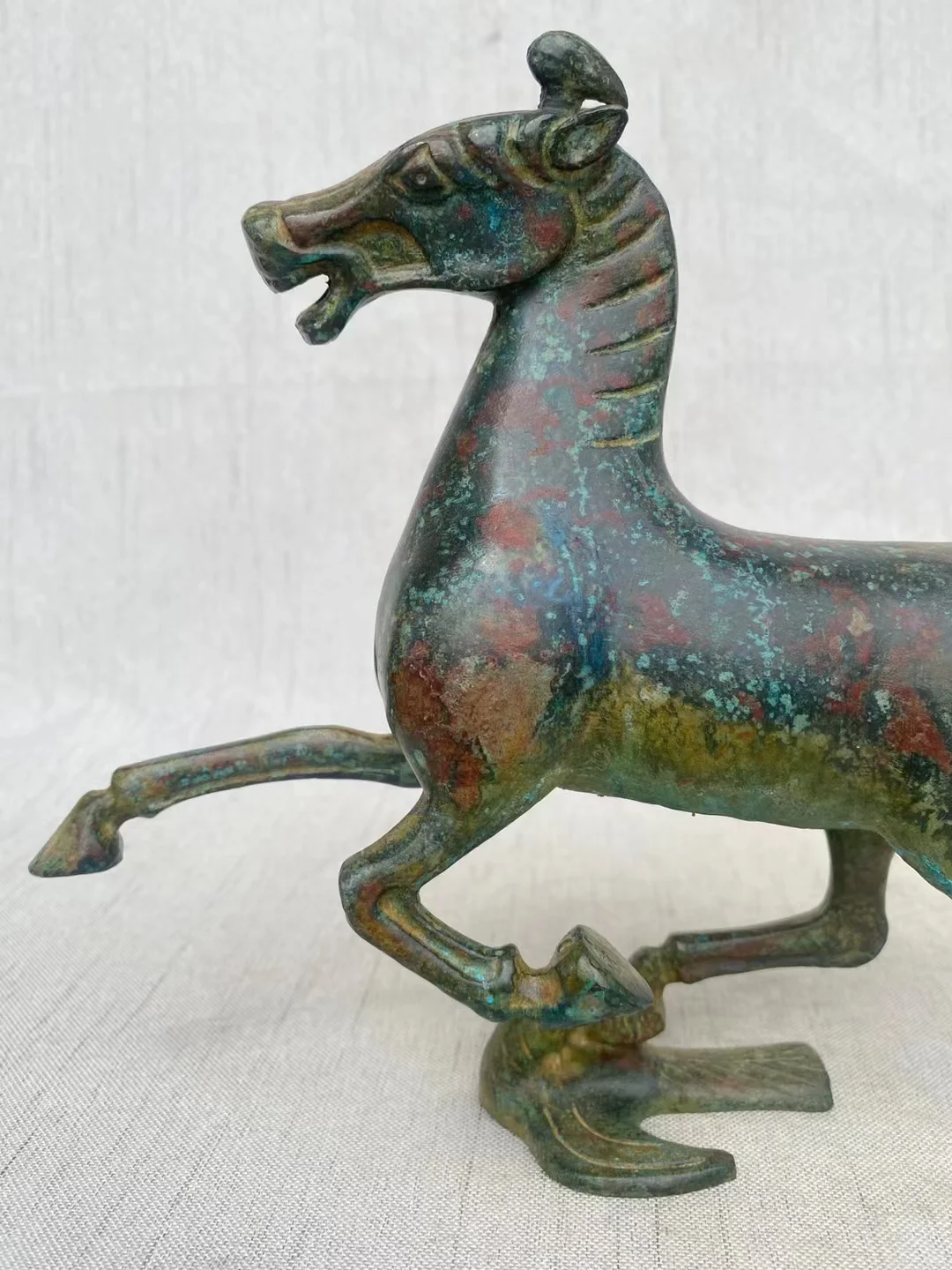 “马踏飞燕”还称“马超龙雀”，你喜欢吗？