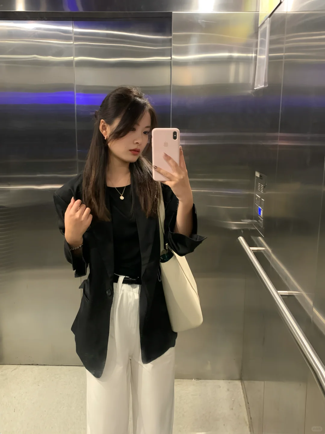 ootd 周一打工人穿搭