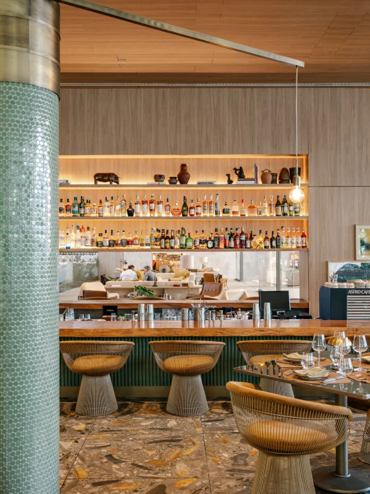 当设计遇上美食🍹Pulso Hotel 的感官之旅