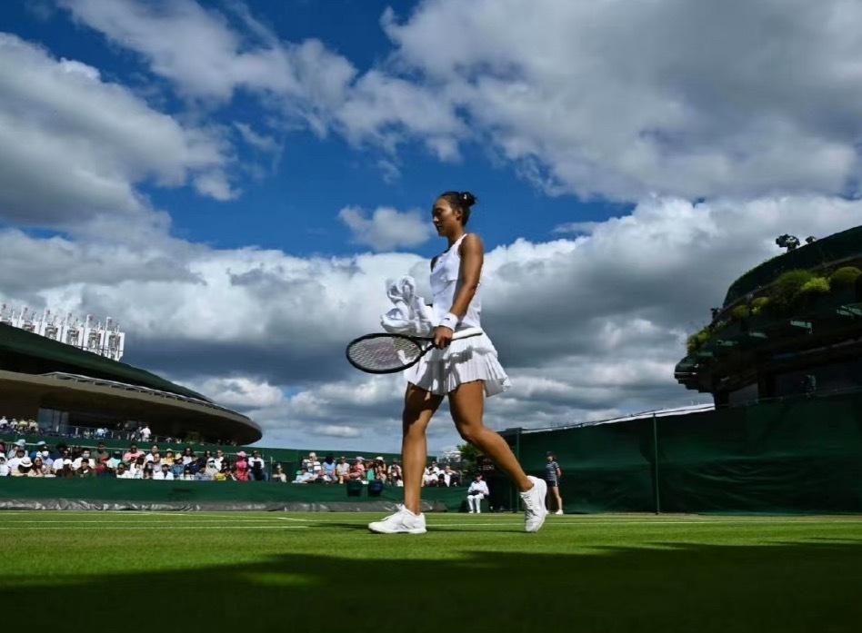 郑钦文今夜迎草地赛季首秀📍【WTA500女王杯】第二轮🎾郑钦文vs凯斯勒⏰北