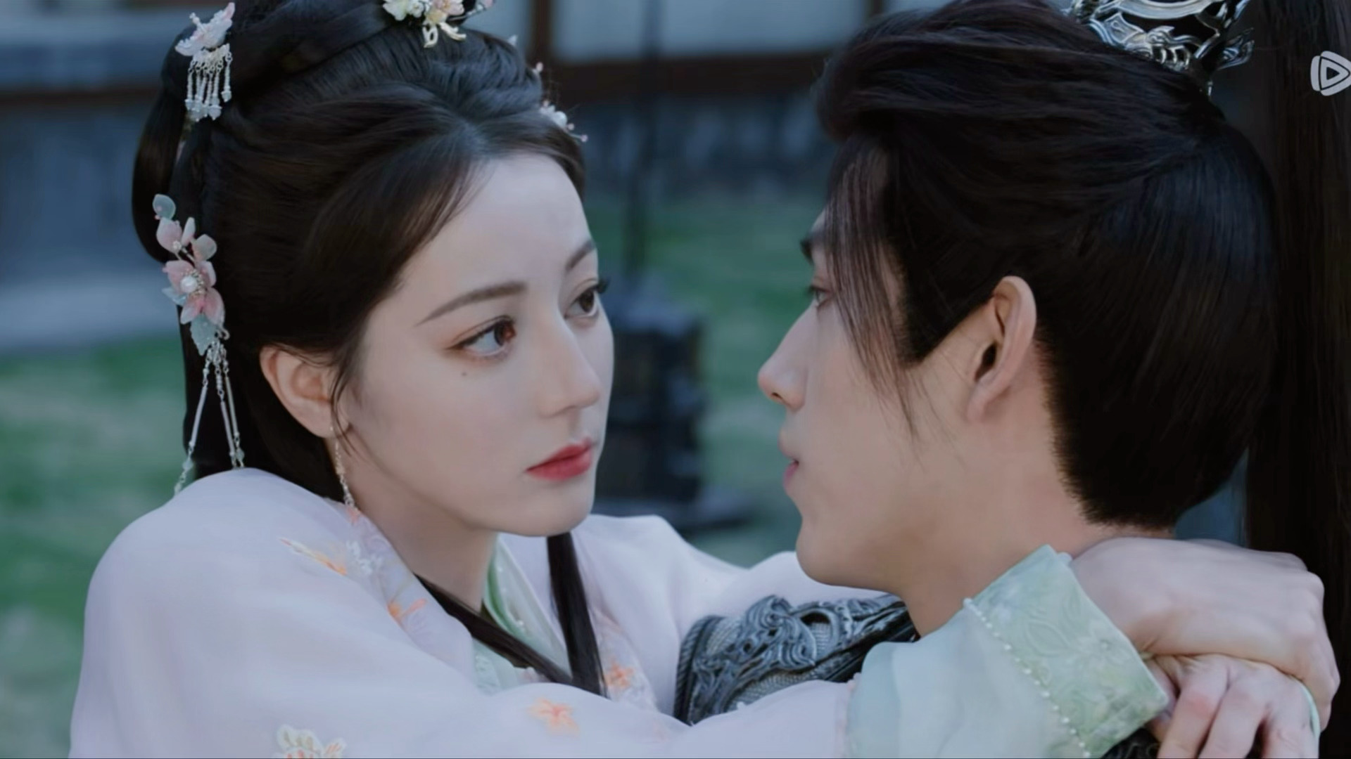 贺思慕段胥贴脸这里比亲还好嗑白日提灯