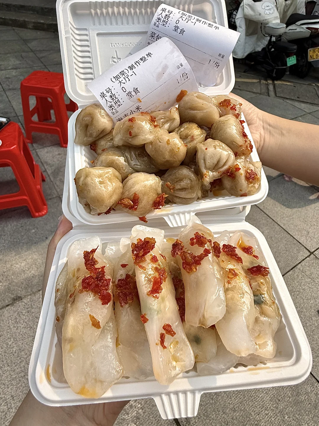 有溧阳人吗？！！帮我带一份这个！！
