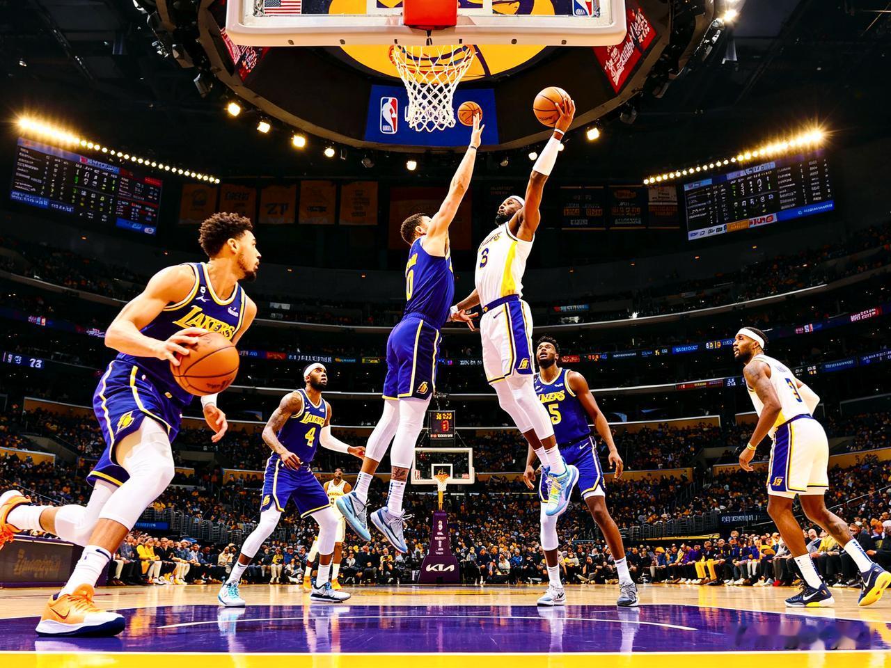 风格 如今NBA主打快节奏与三分战术，攻防转换流畅，空间打法盛行。对抗强度有所减