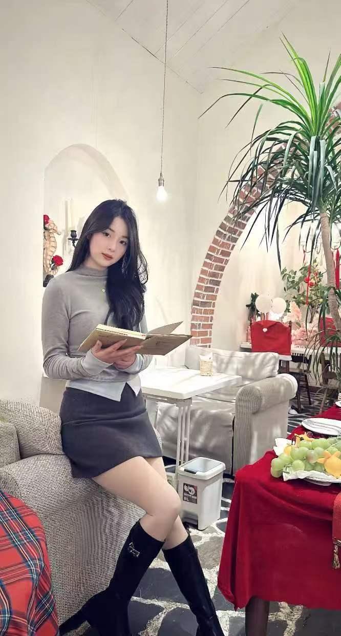 谁是你心中的美女