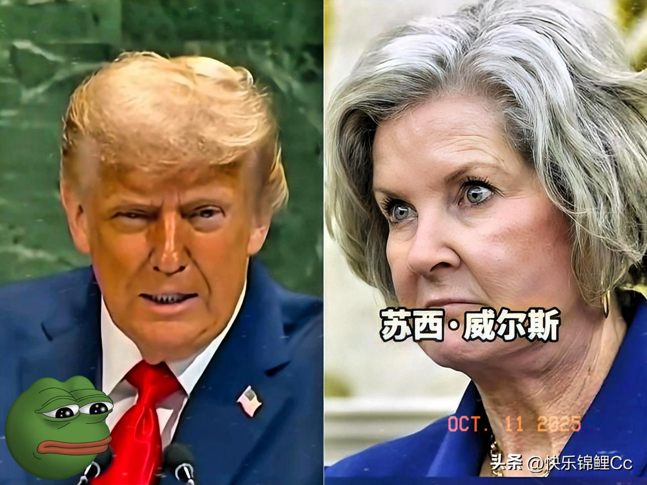 中国坚决不退，
特朗普突然慌了。
美国官员称我们3亿民众时刻准备着！

两天中美
