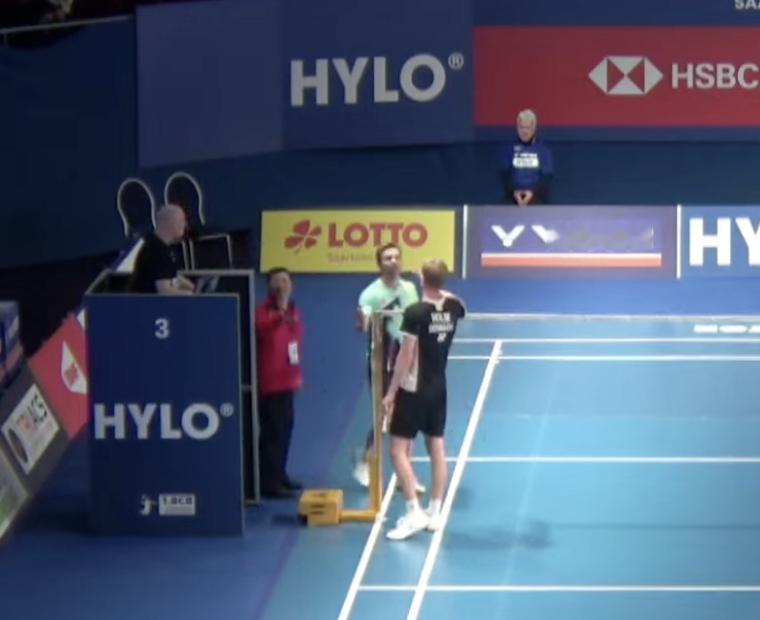 迪特莱🇩🇰 21-5 🇩🇰格姆克（退赛）下轮；安东森🇩🇰 vs 🇩