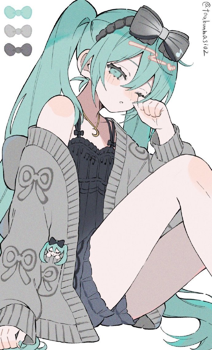 初音未来19周年初音未来19周年快乐！已经开始期待明年二十周年的盛大狂欢 