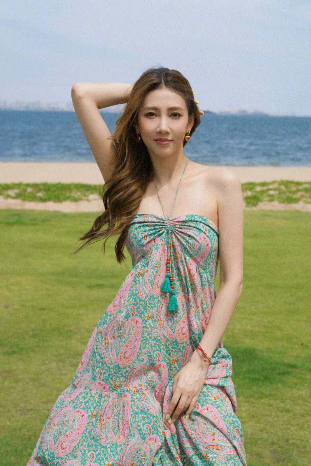 弦子｜今日份美女