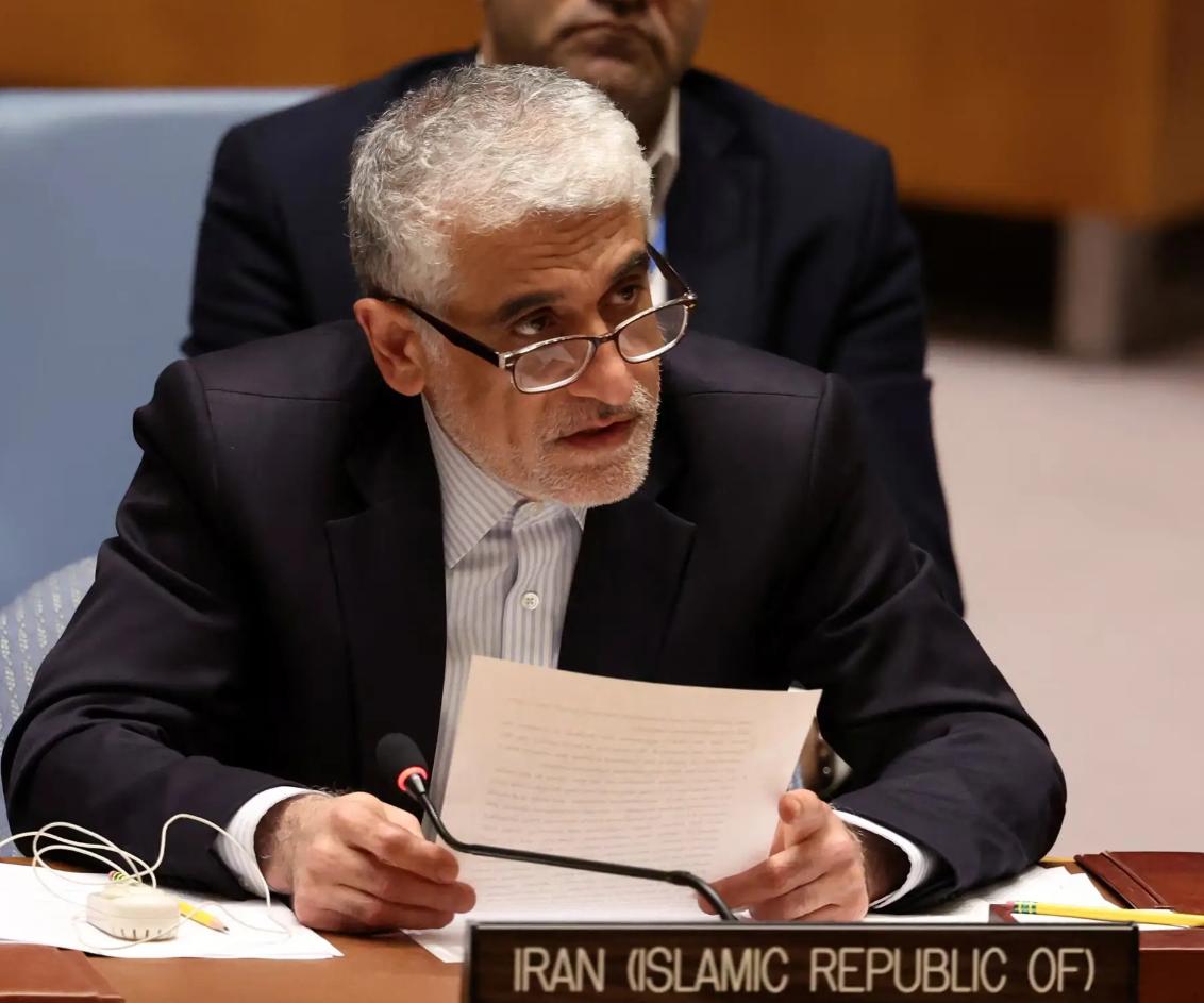 这是什么操作？伊朗向五个中东国家索赔。

包括沙特、卡塔尔、阿联酋、巴林和约旦。