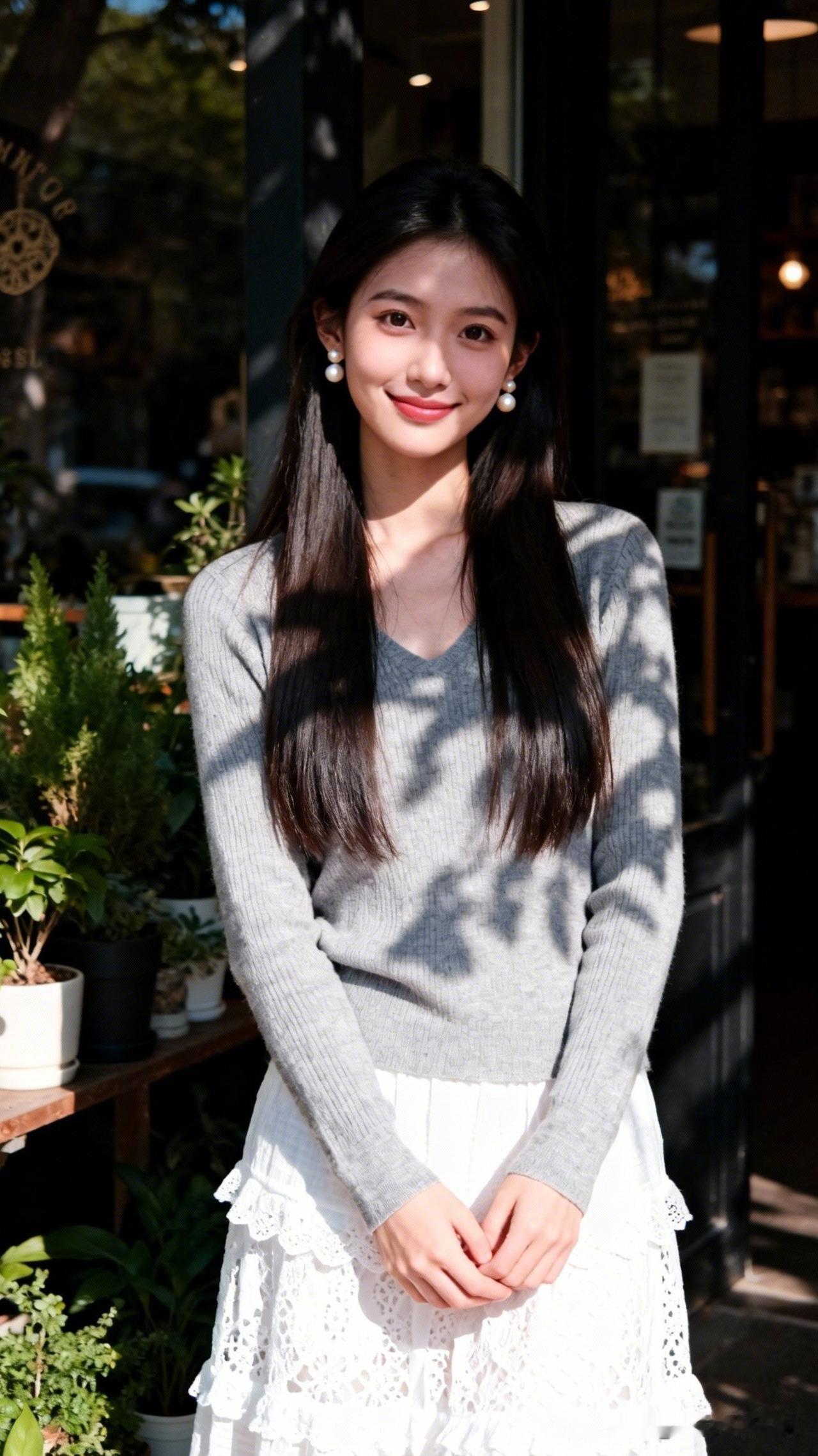 元气少女穿搭指南🌞✨见过哪些令人心动的街拍照片?