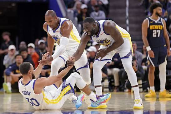 追梦表示今年与艾尔·霍福德的一次“非常深入的”谈话帮助他消化了与乔丹·普尔发生的