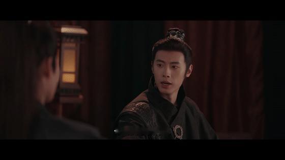 百花杀世子撩拨世子妃 诶不是我说，步疏林哄崔晋百那场戏简直可以当教科书，先是软语