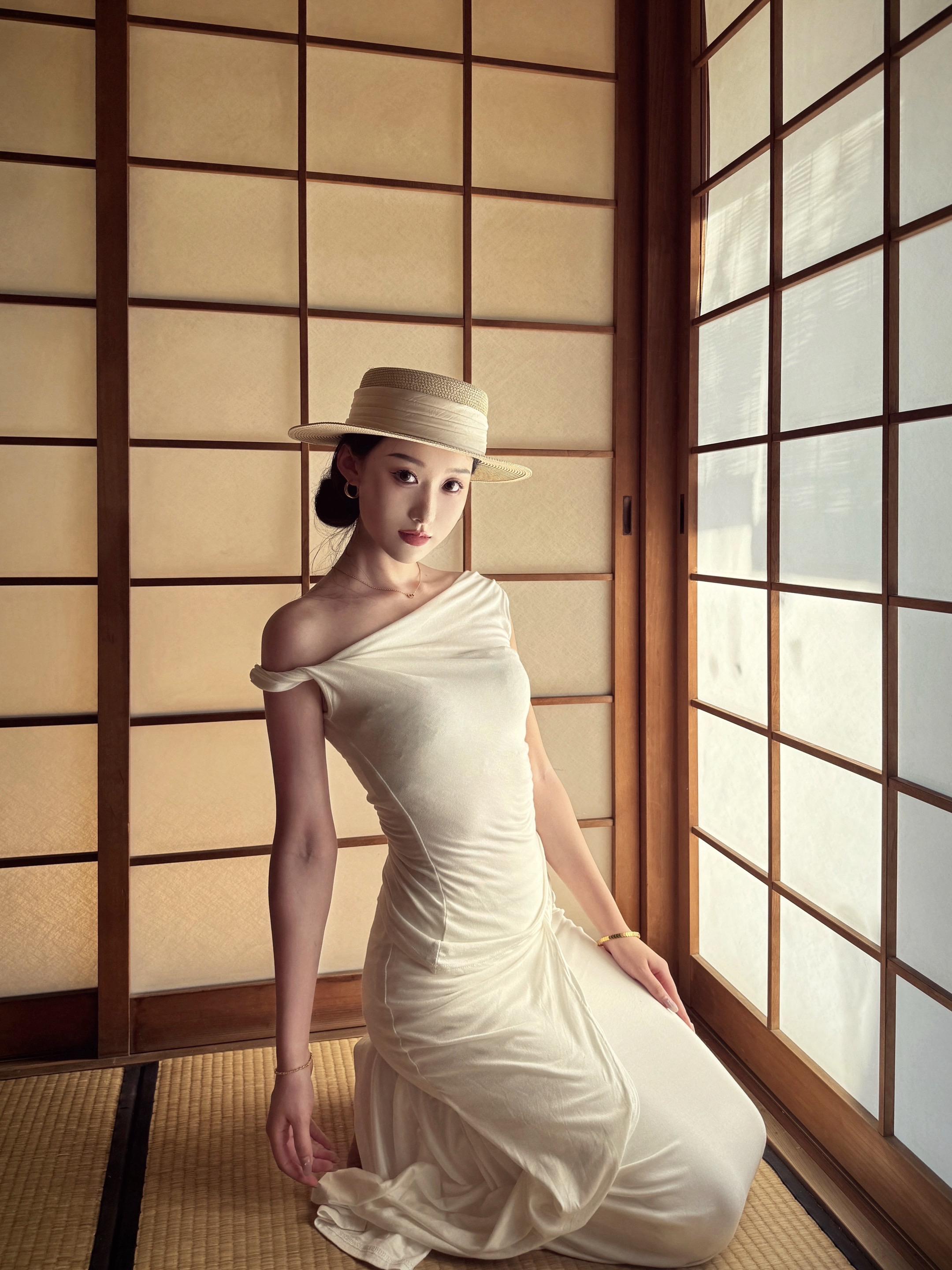 枯木逢春 静水成玉 神户园