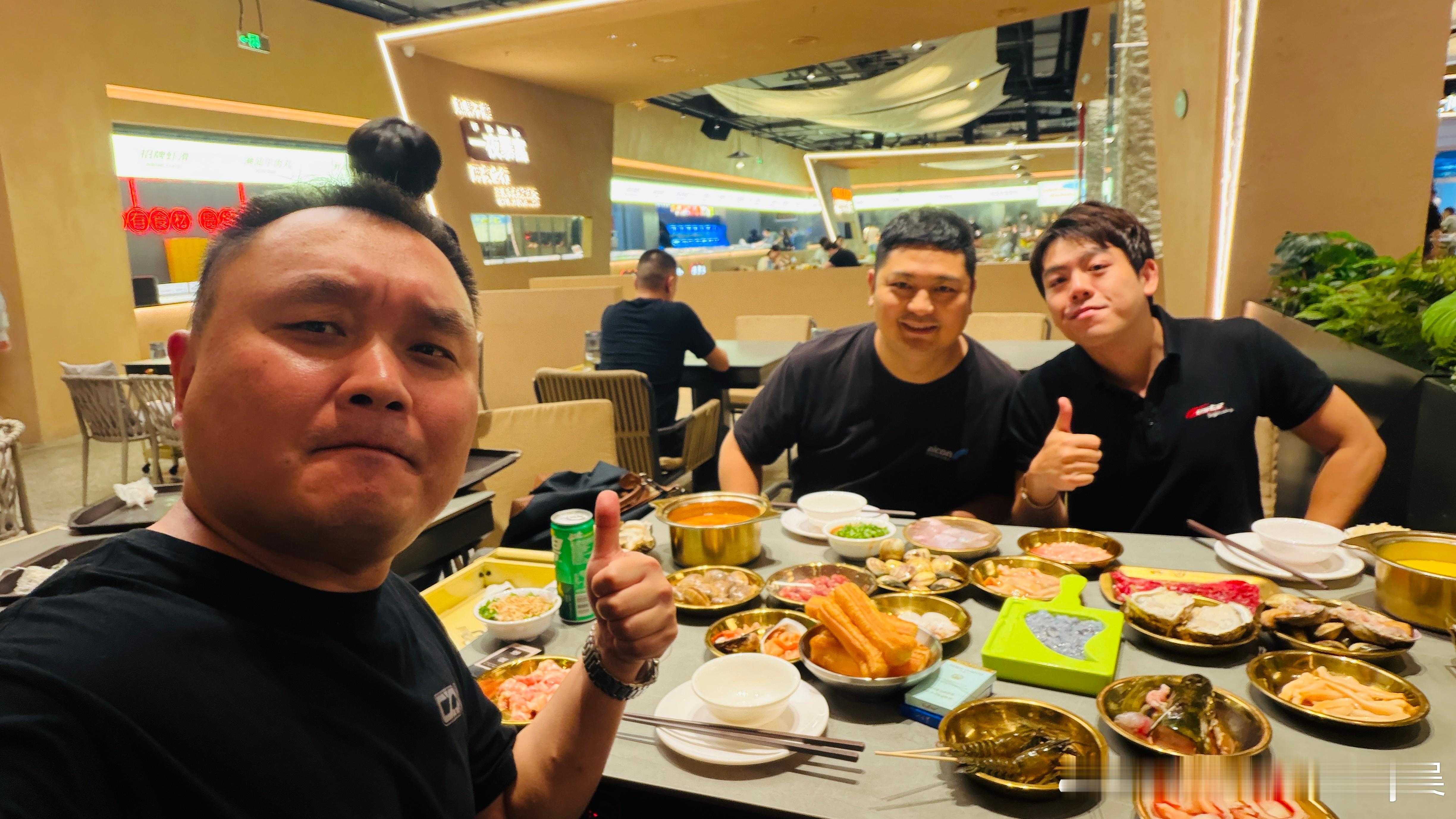 有朋自远方来 GOOD 福州·海天盛宴平价小火锅