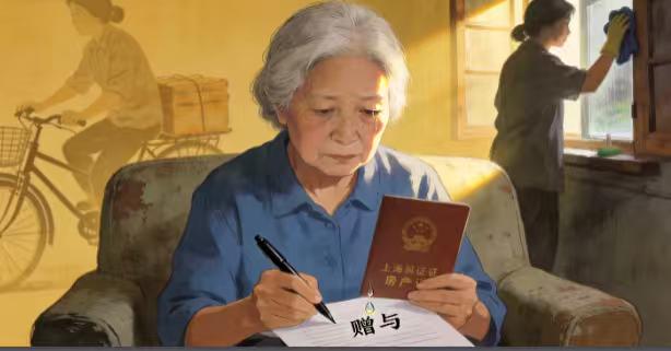 把房产给了儿子，却被赶出家门：一位上海母亲的锥心之痛
这两天，一则新闻在社交媒体