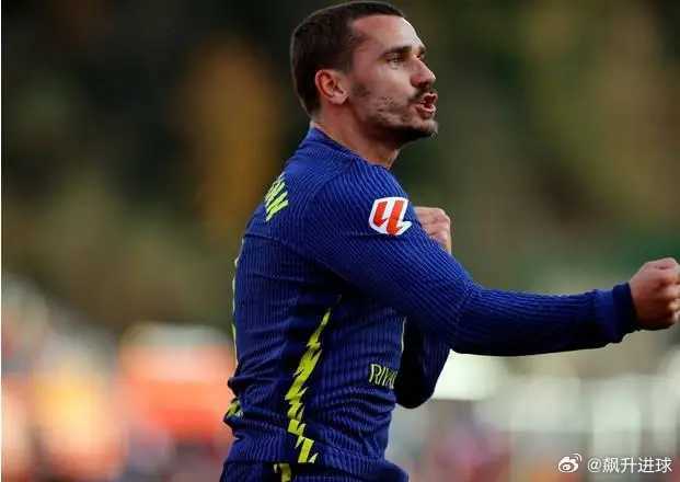 最后一场德比？格列兹曼：没太多考虑这个，我现在很享受比赛在对阵皇马的马德里德比赛