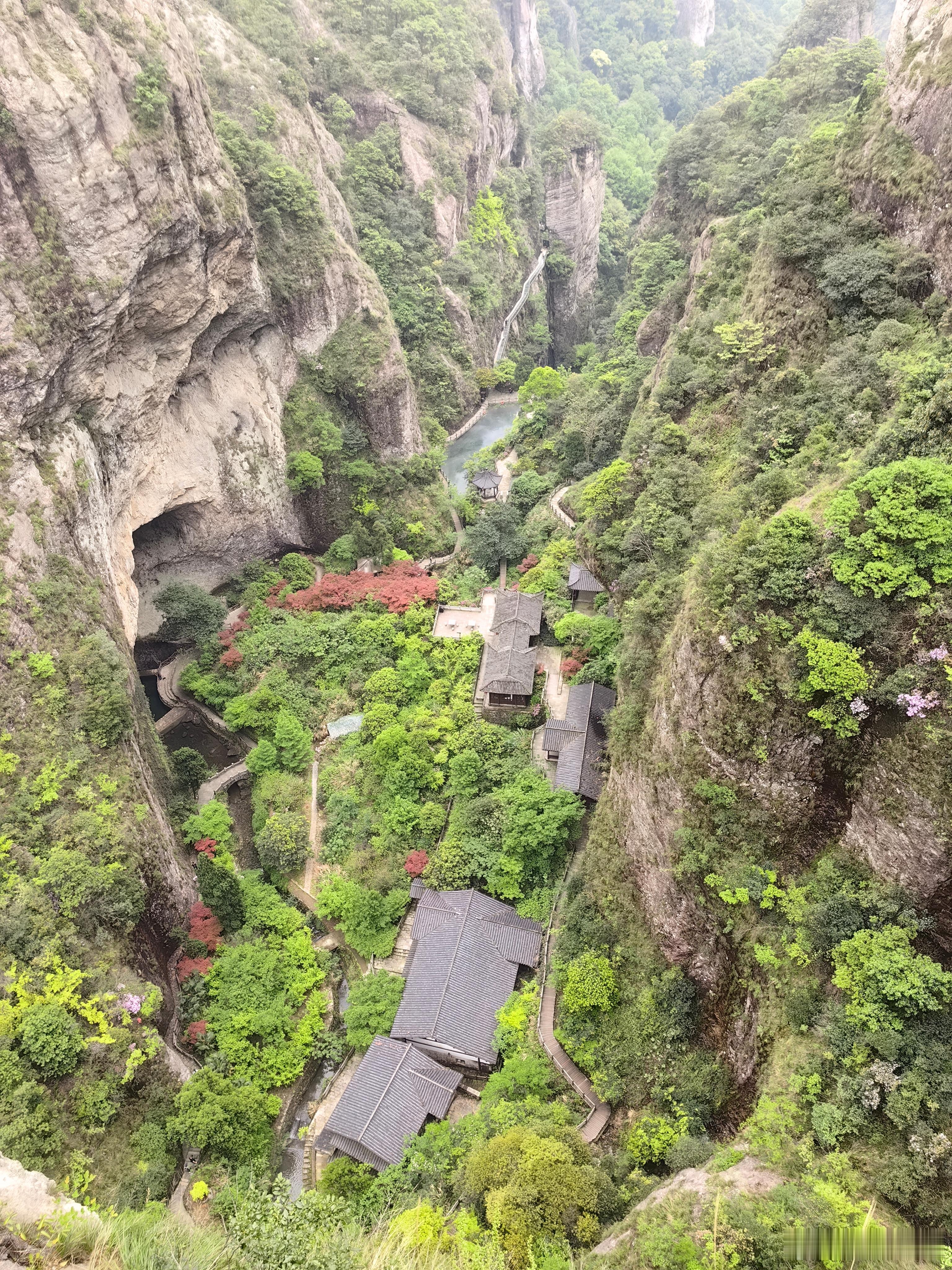 雁荡山半日游  ​​​