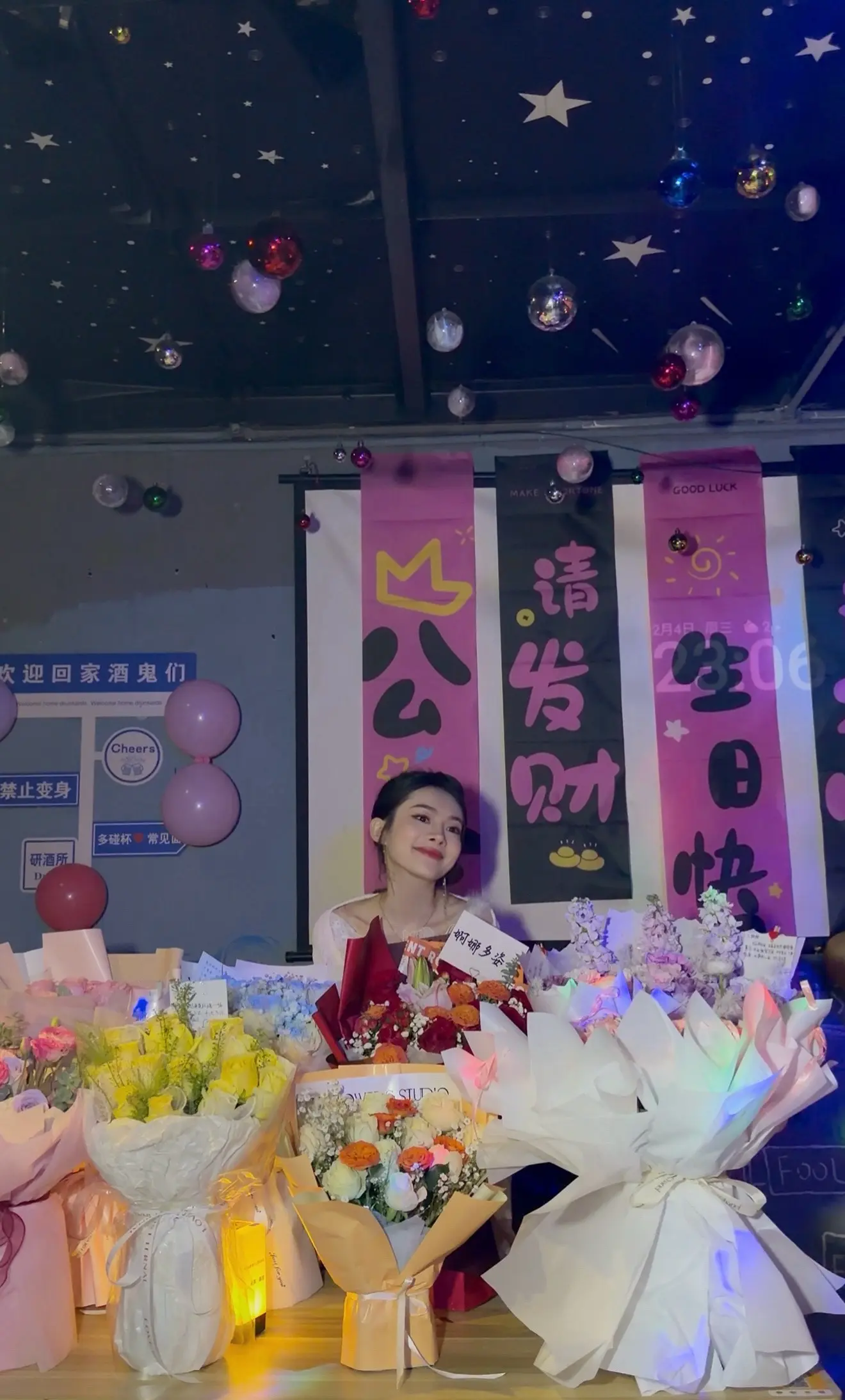 时常还是觉得自己是个幸运的人🍀 值得庆幸的是  ： 在缓慢又笨拙的路...