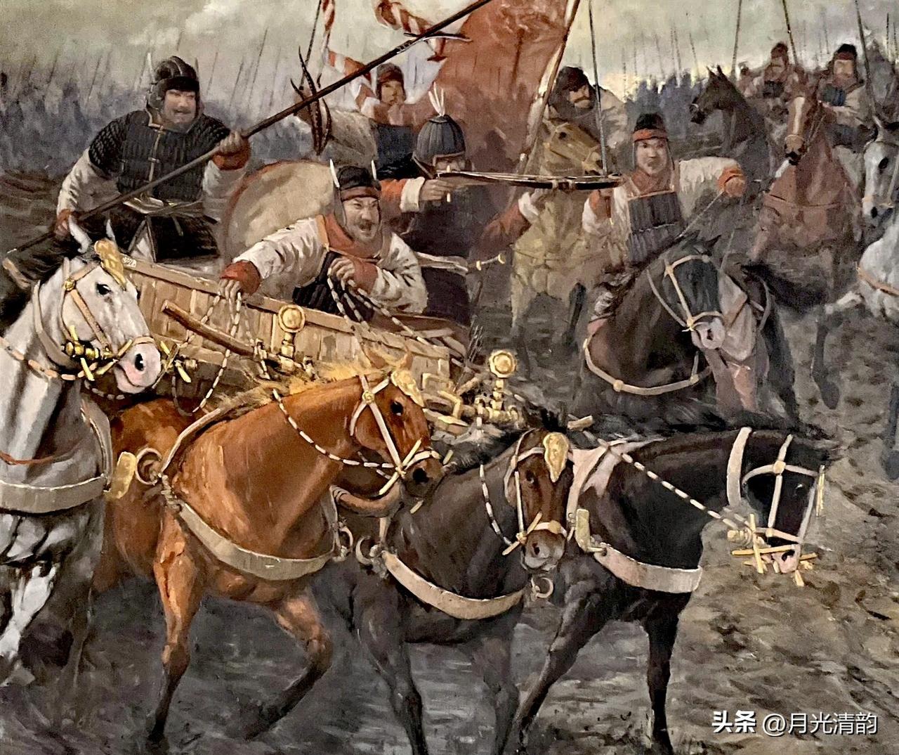 公元前133年，汉武帝策划了马邑之围，准备设伏全歼匈奴主力。计划泄露导致行动失败