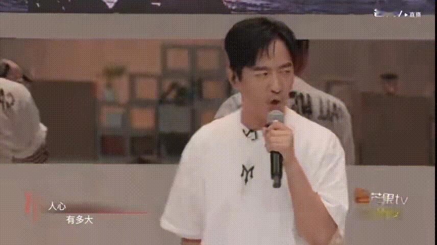 颜安姚琛郭晓东小考披荆斩棘二公小考 听完《天下过客》小考很有感触，郭晓东的嗓音自