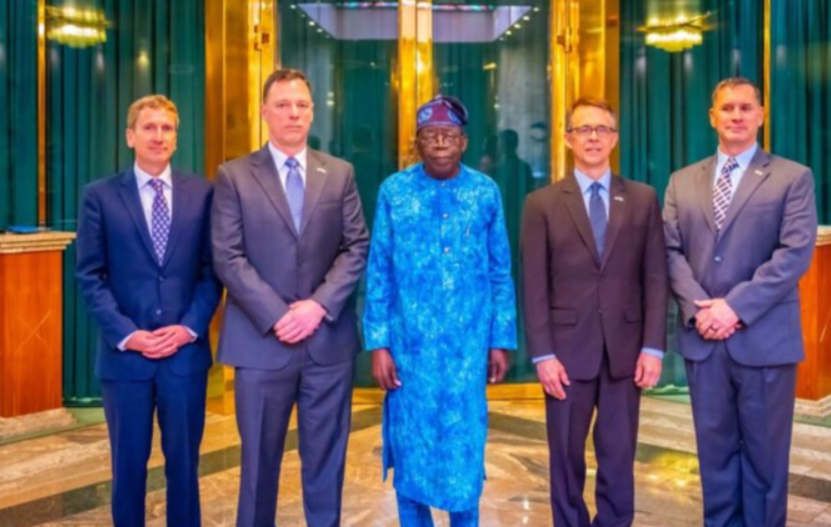 继巴拿马后，感觉尼日利亚也跪了！美军宣布将派遣200士兵赴尼，此举给中方上了生动