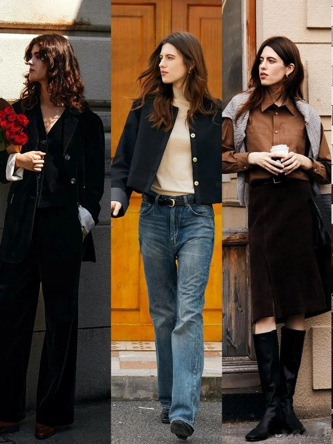 美搭社:法式优雅