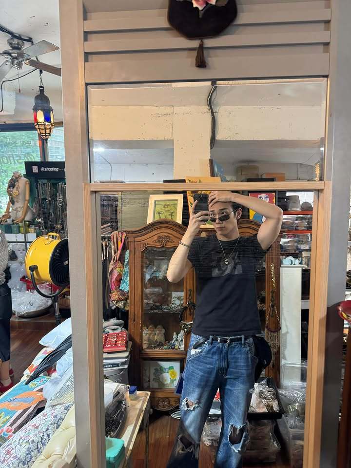 寅拓和太煐在东庙购物的情报📁Shopping Gram首尔钟路区昌信洞 400