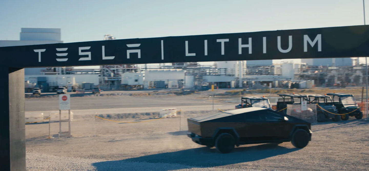 【特斯拉得州锂精炼厂检出致癌物，被勒令暂停排放】特斯拉宣称环保的得州锂精炼厂，其