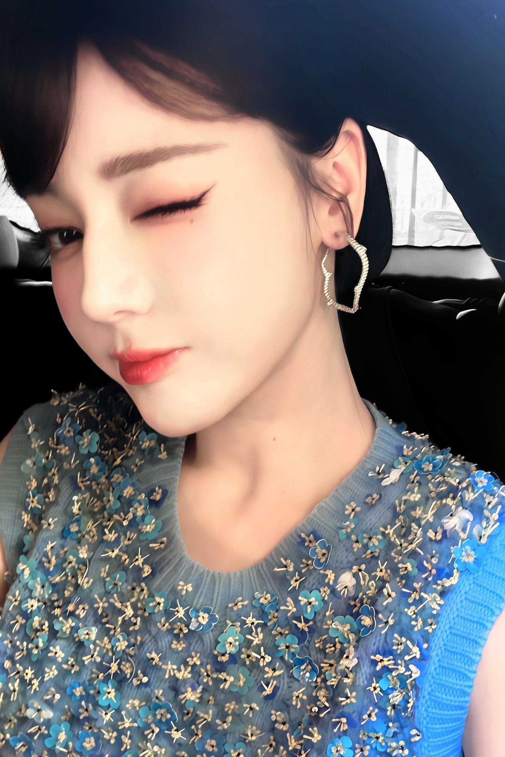 迪丽热巴白凤九迪丽热巴钰珑迪丽热巴功夫女足 如果萌是一种天赋^ 